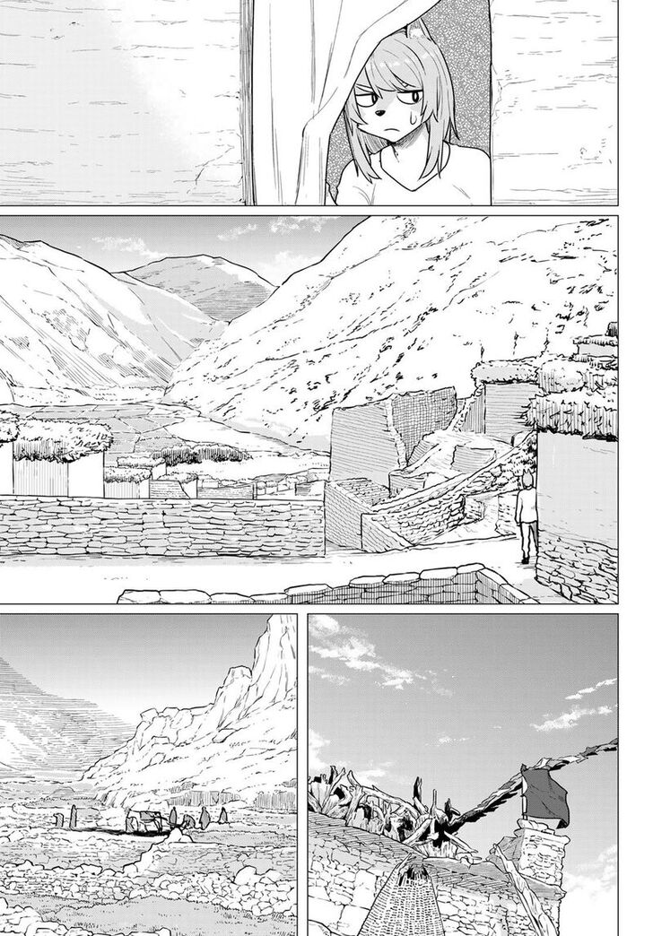 Read Flying Witch en Manga Online