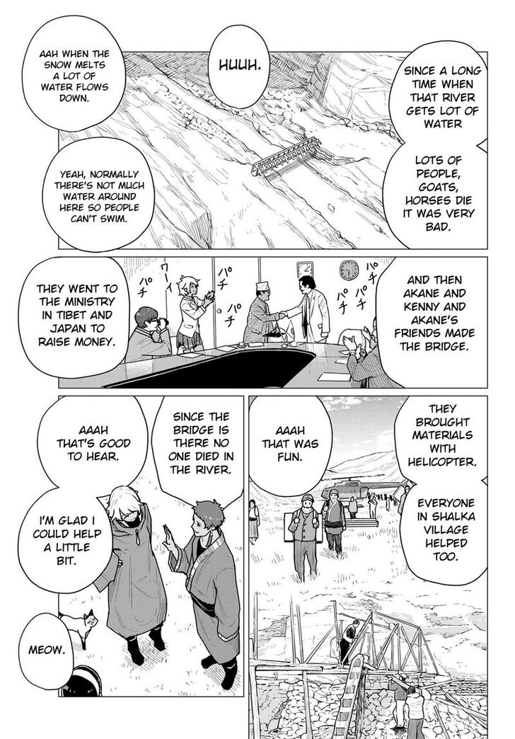 Read Flying Witch en Manga Online