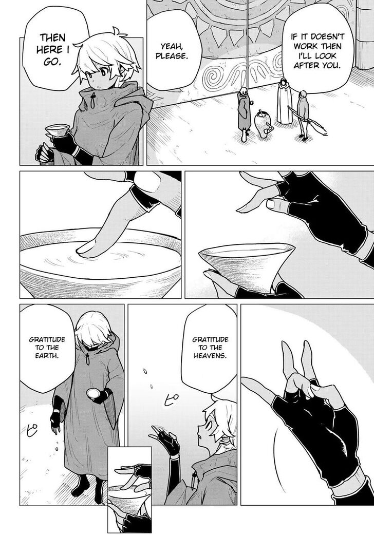 Read Flying Witch en Manga Online
