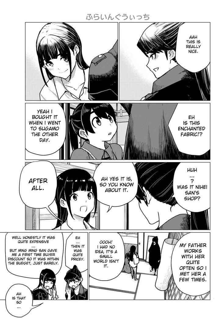 Read Flying Witch en Manga Online