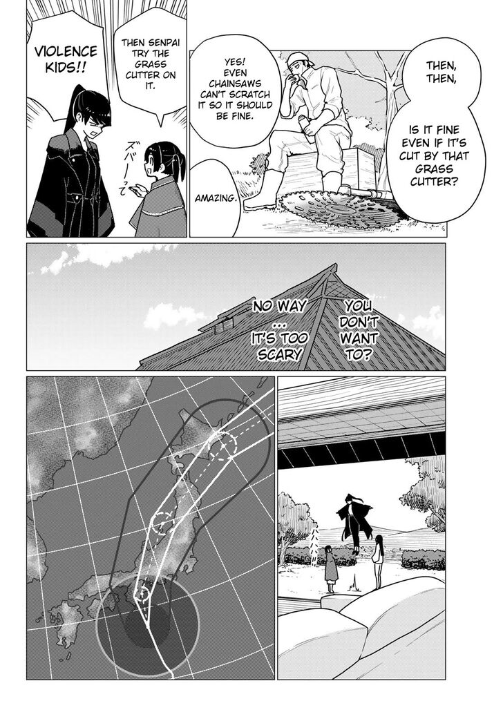 Read Flying Witch en Manga Online