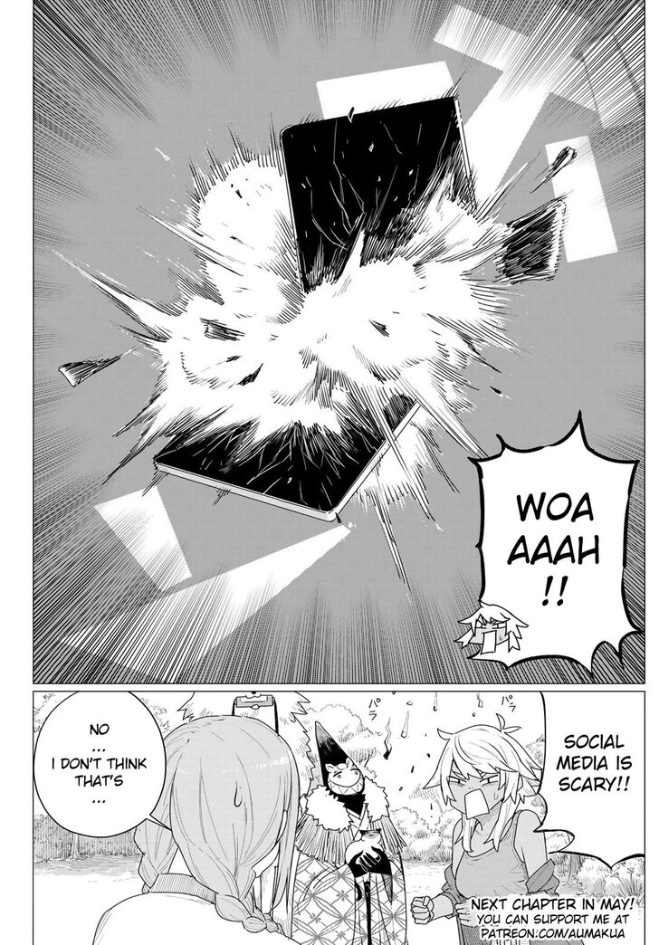 Read Flying Witch en Manga Online