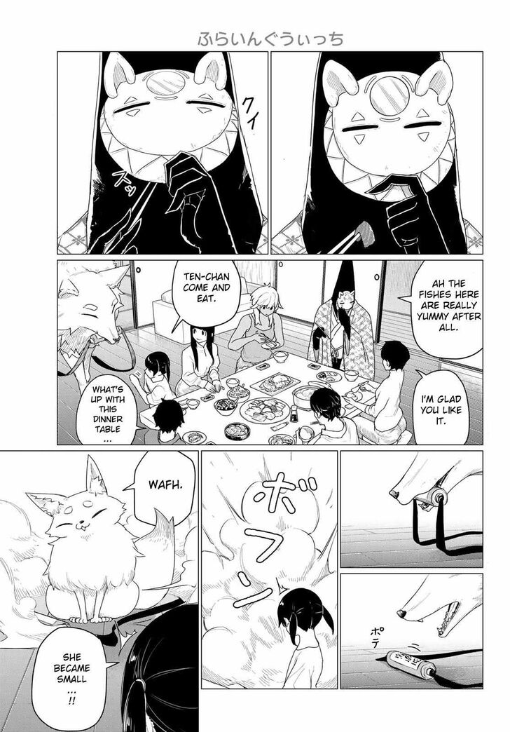 Read Flying Witch en Manga Online
