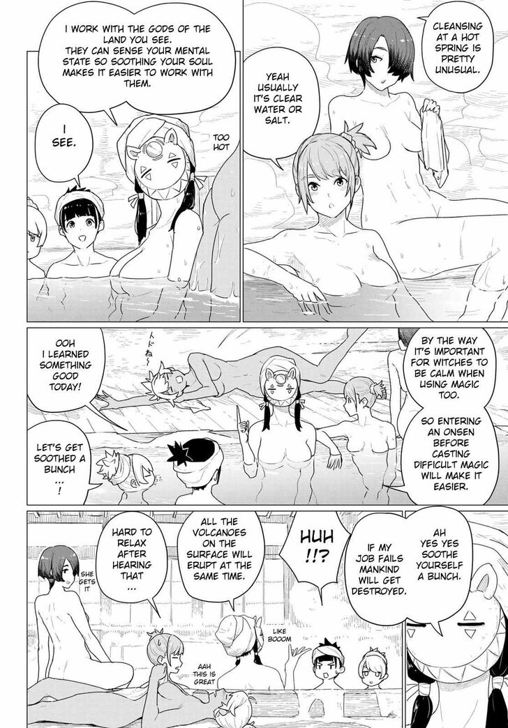 Read Flying Witch en Manga Online