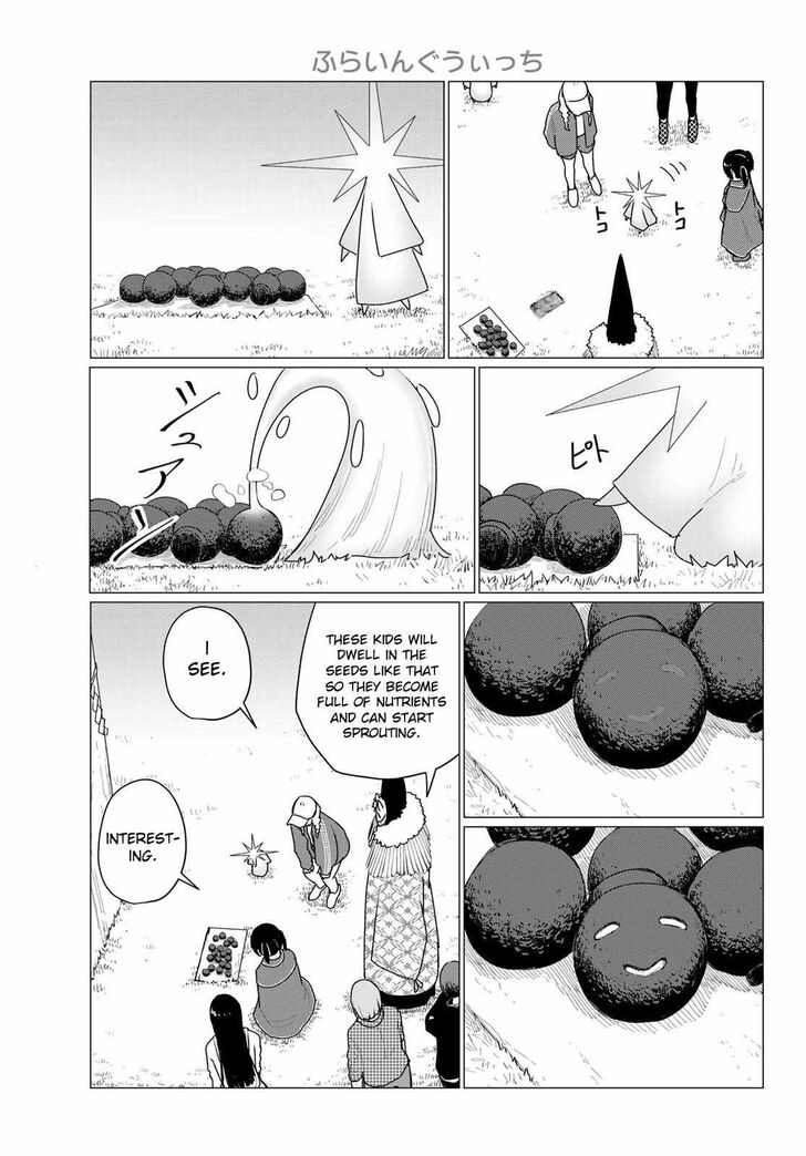 Read Flying Witch en Manga Online