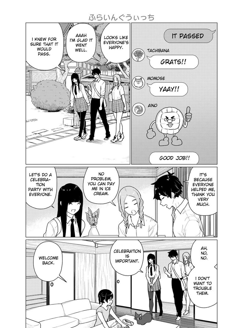 Read Flying Witch en Manga Online