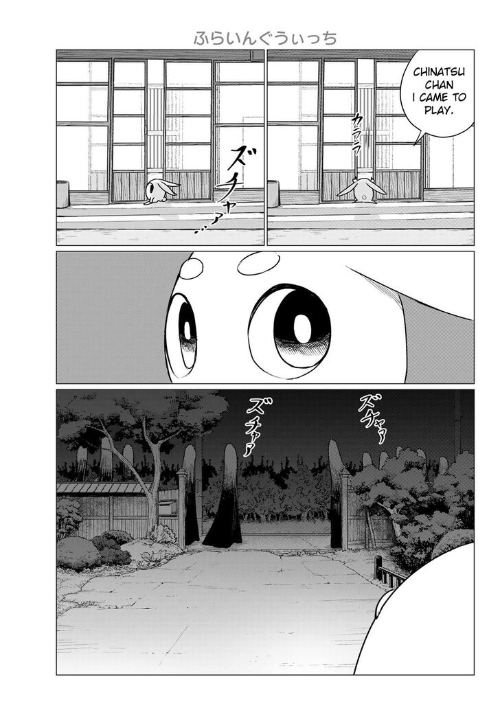 Read Flying Witch en Manga Online