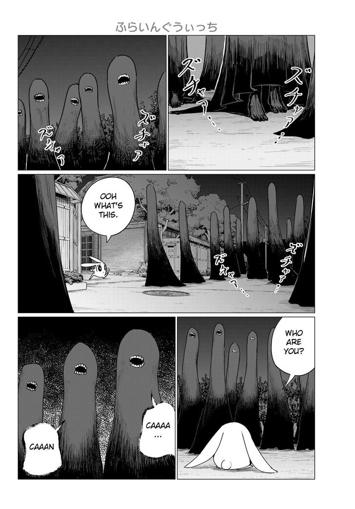 Read Flying Witch en Manga Online