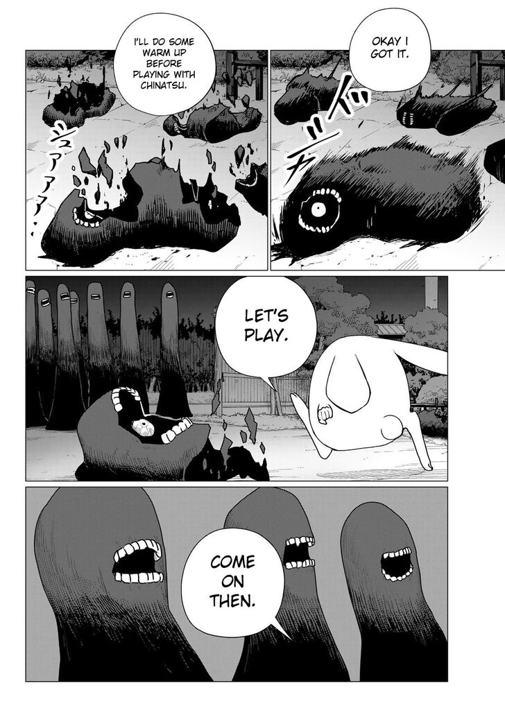 Read Flying Witch en Manga Online