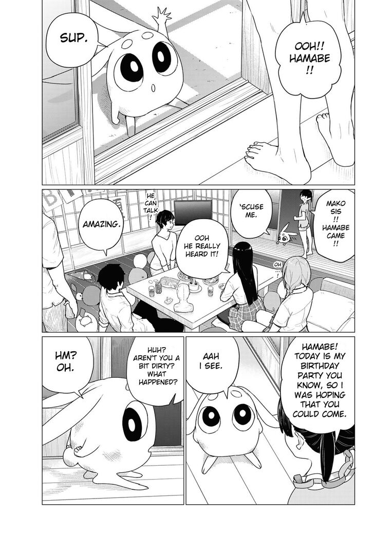 Read Flying Witch en Manga Online
