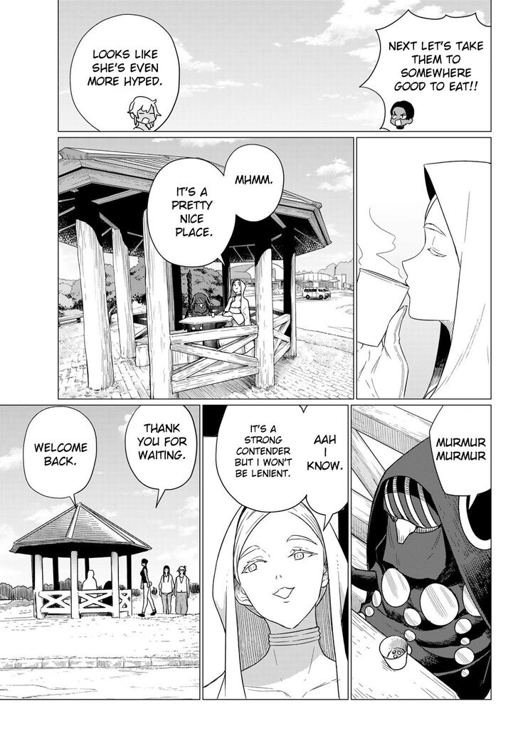 Read Flying Witch en Manga Online