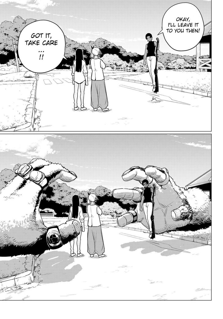 Read Flying Witch en Manga Online