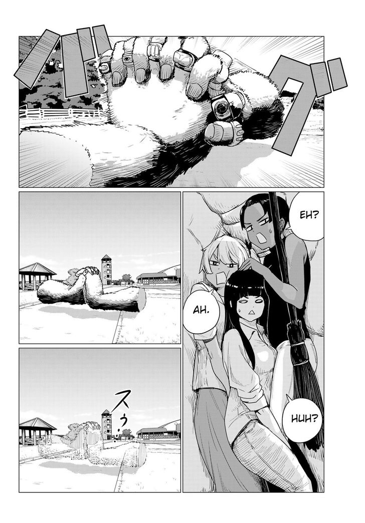 Read Flying Witch en Manga Online