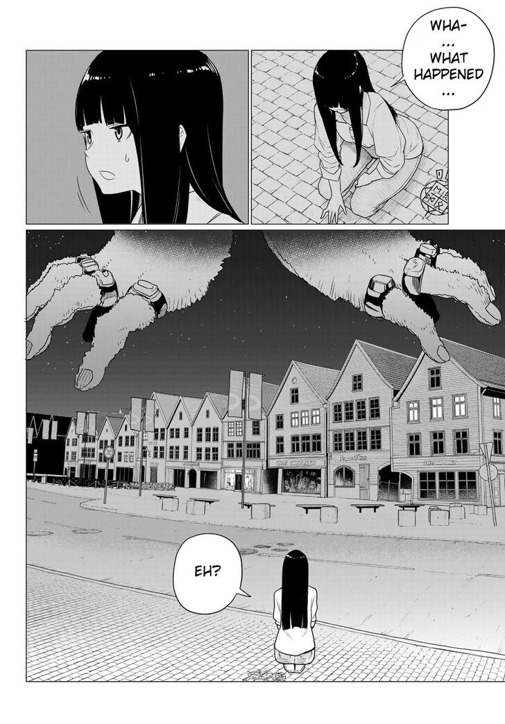 Read Flying Witch en Manga Online