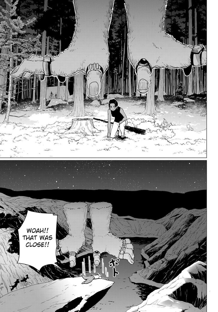 Read Flying Witch en Manga Online