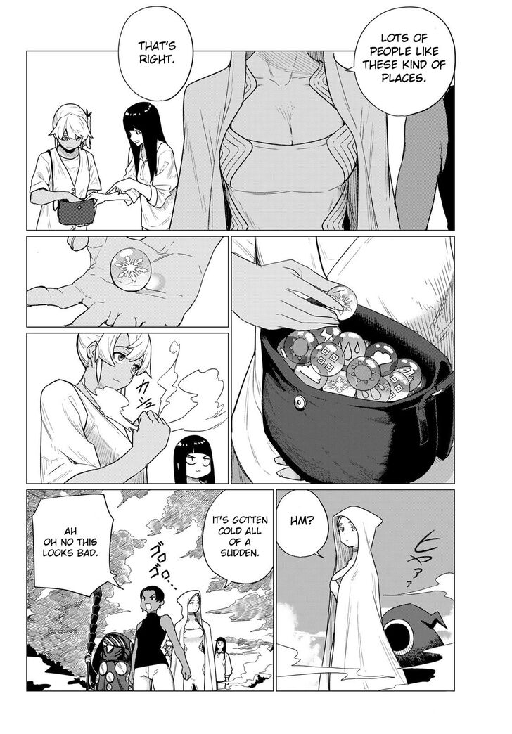 Read Flying Witch en Manga Online