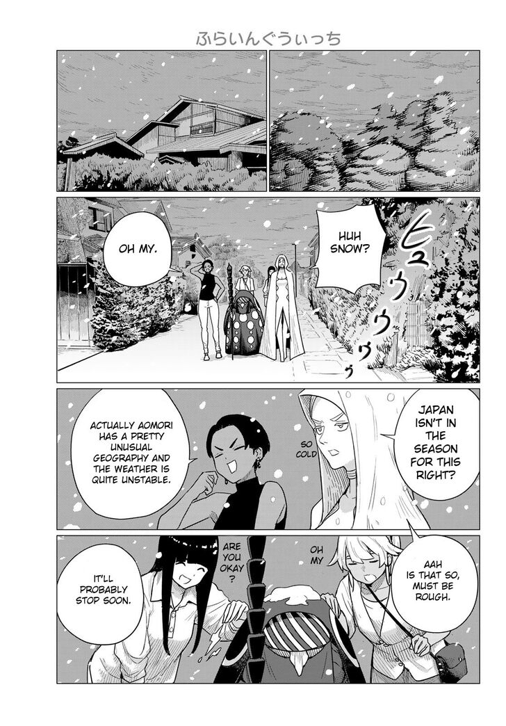 Read Flying Witch en Manga Online