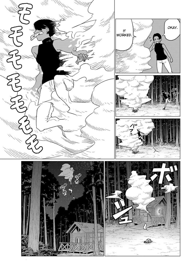 Read Flying Witch en Manga Online