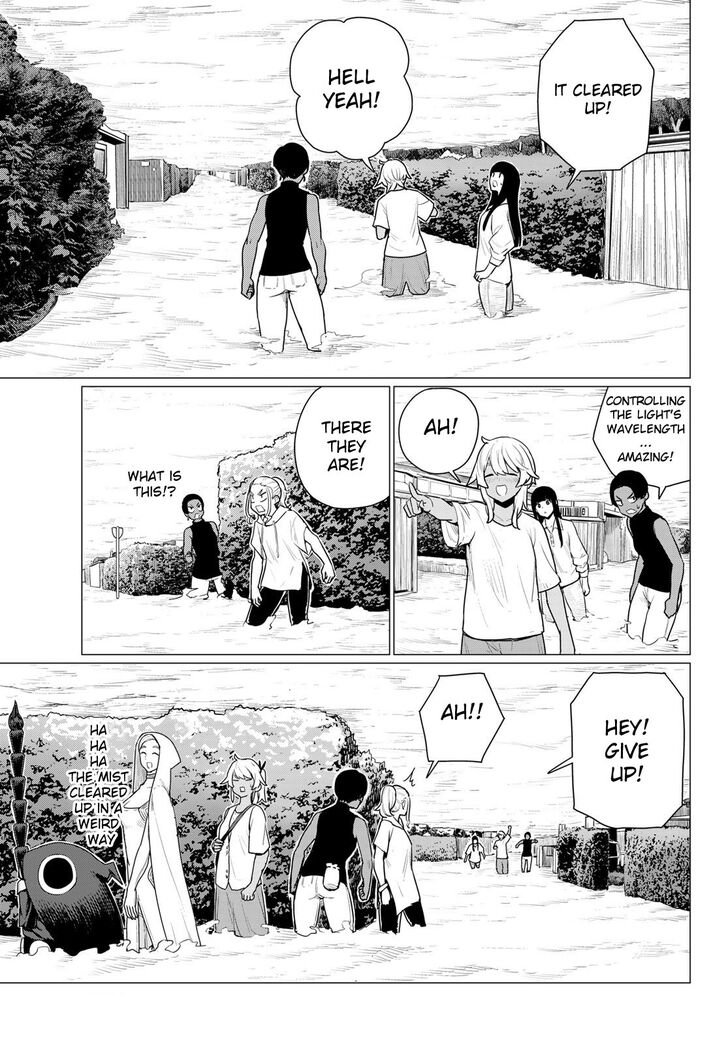 Read Flying Witch en Manga Online