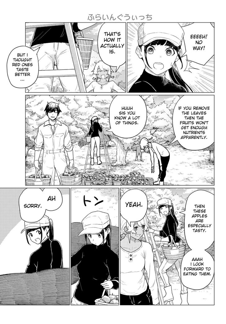 Read Flying Witch en Manga Online