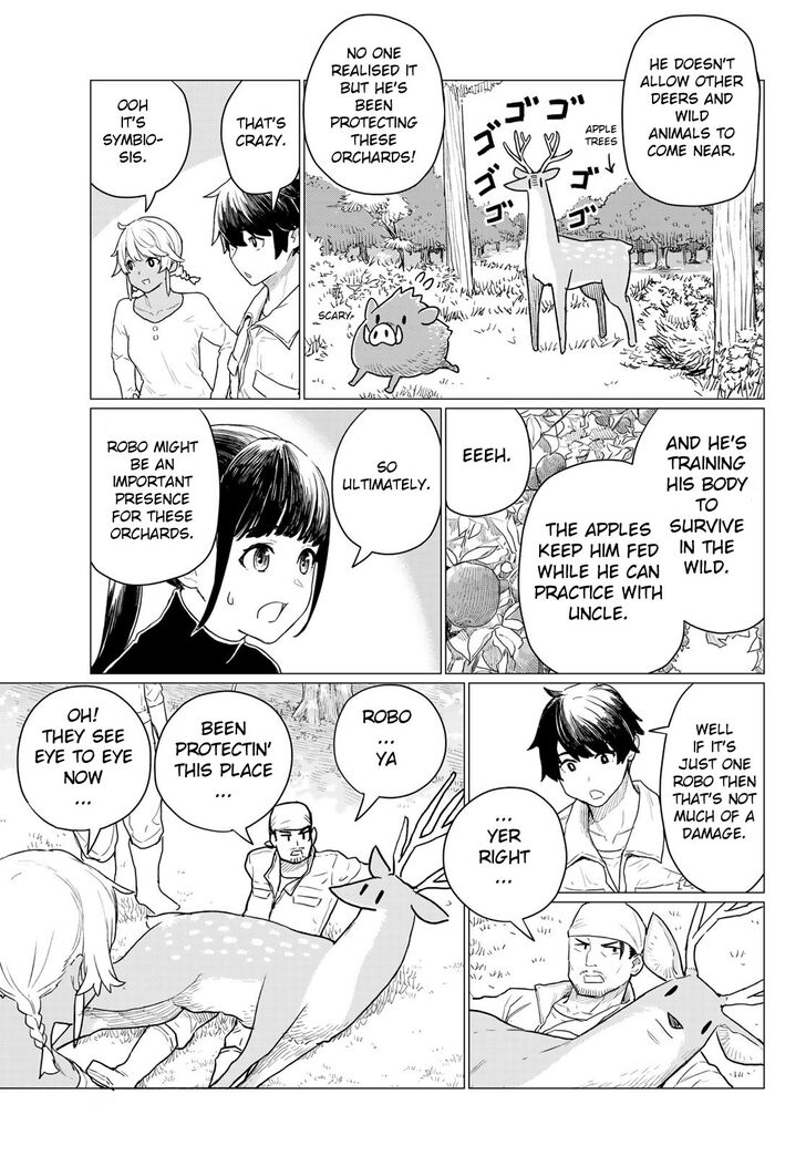 Read Flying Witch en Manga Online