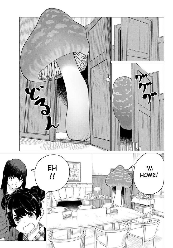 Read Flying Witch en Manga Online