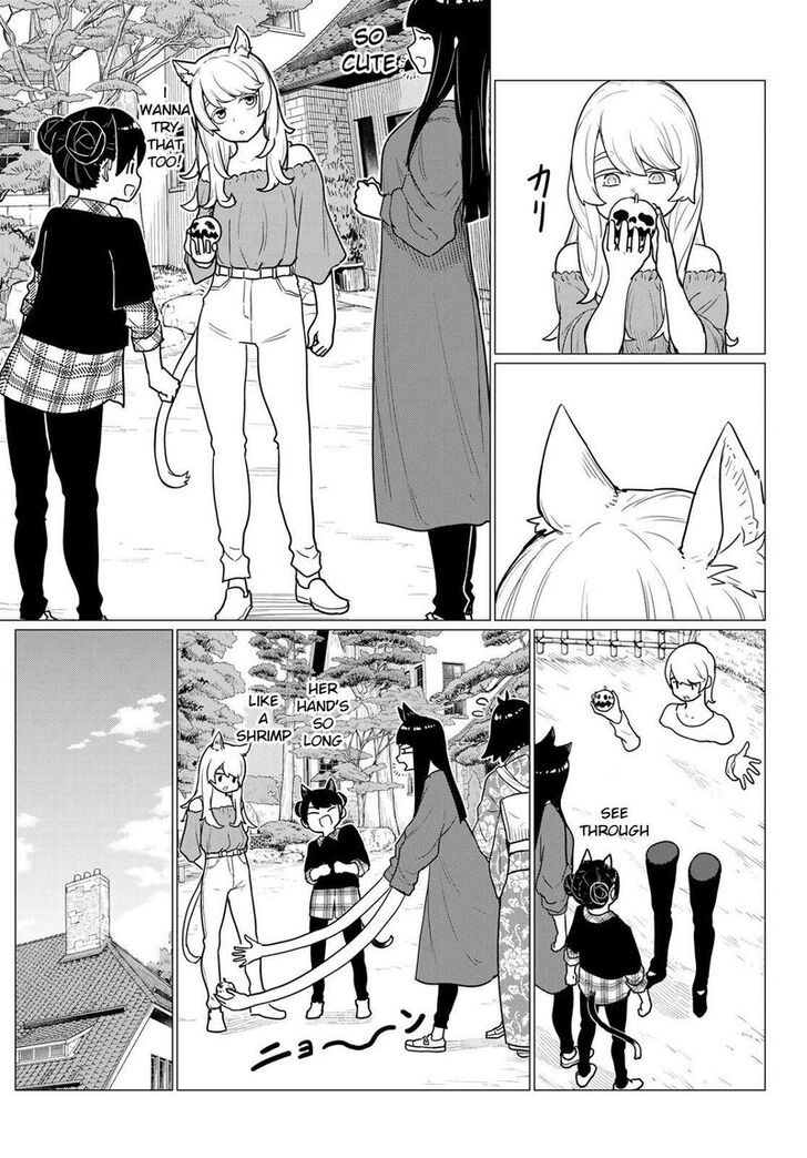 Read Flying Witch en Manga Online