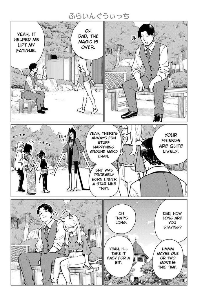 Read Flying Witch en Manga Online