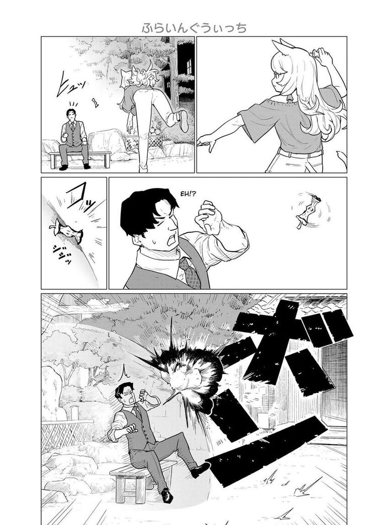 Read Flying Witch en Manga Online