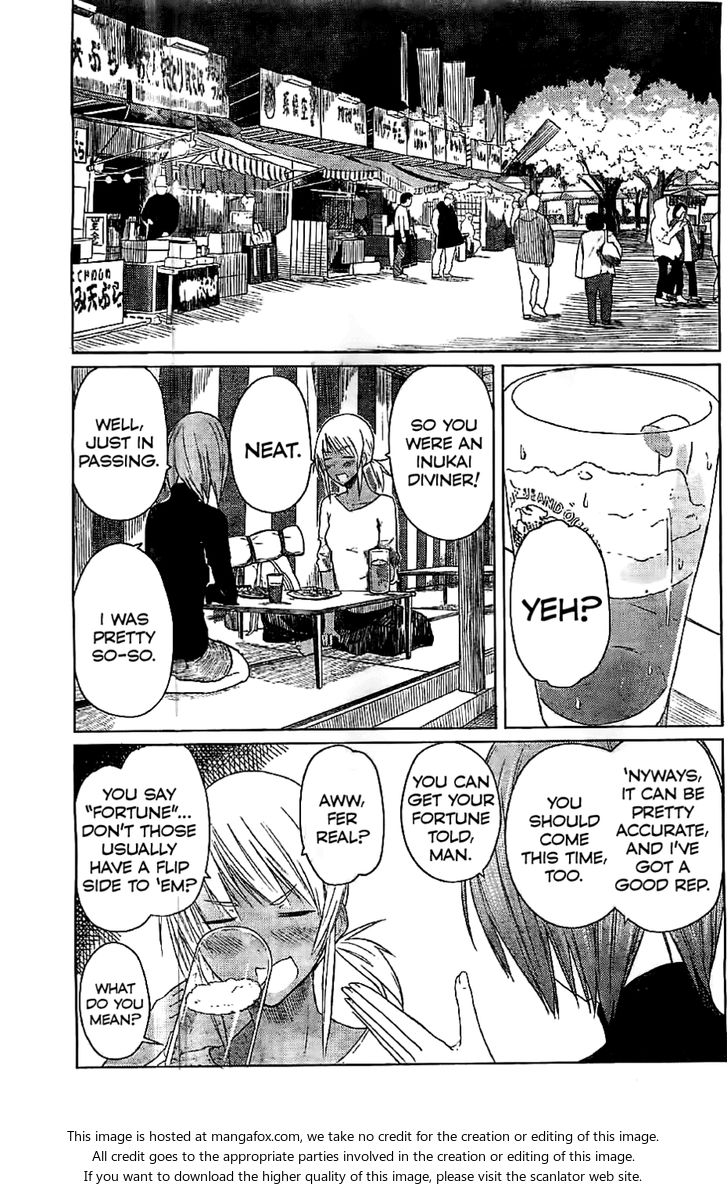 Read Flying Witch en Manga Online