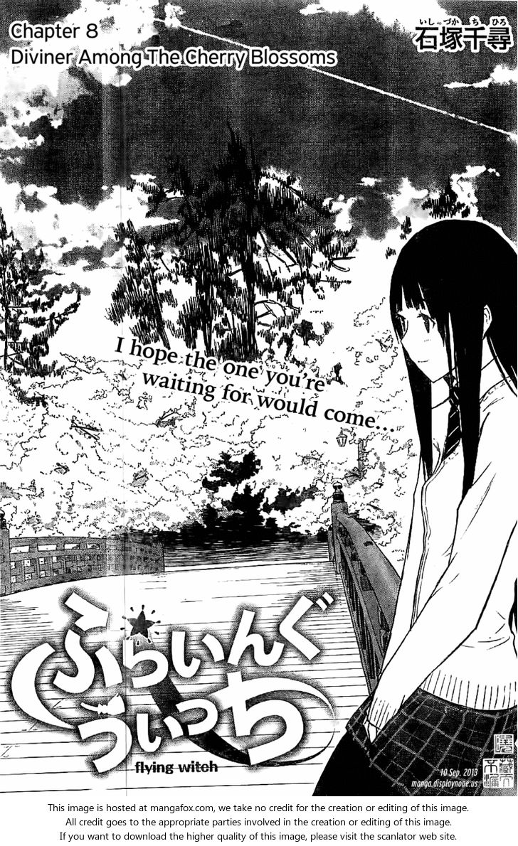 Read Flying Witch en Manga Online
