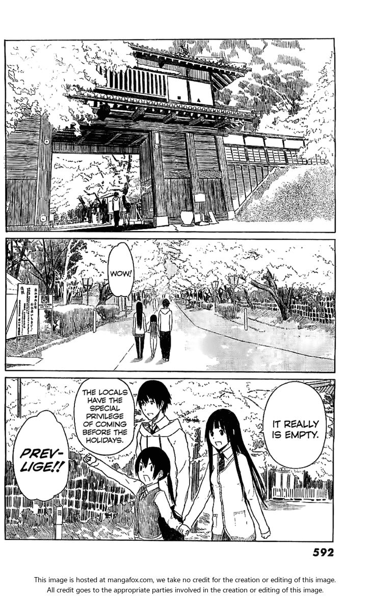 Read Flying Witch en Manga Online
