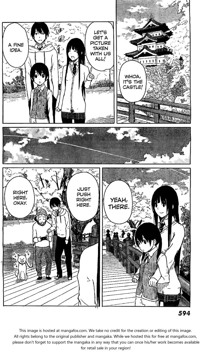 Read Flying Witch en Manga Online