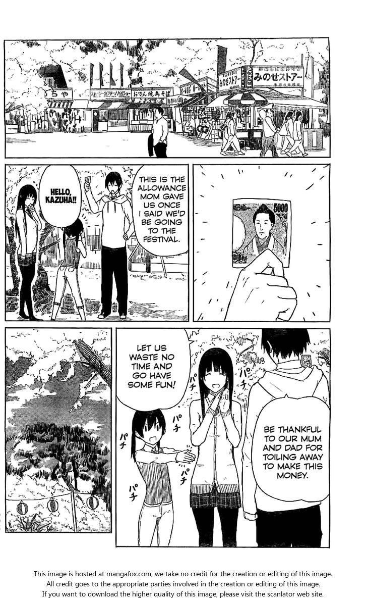 Read Flying Witch en Manga Online