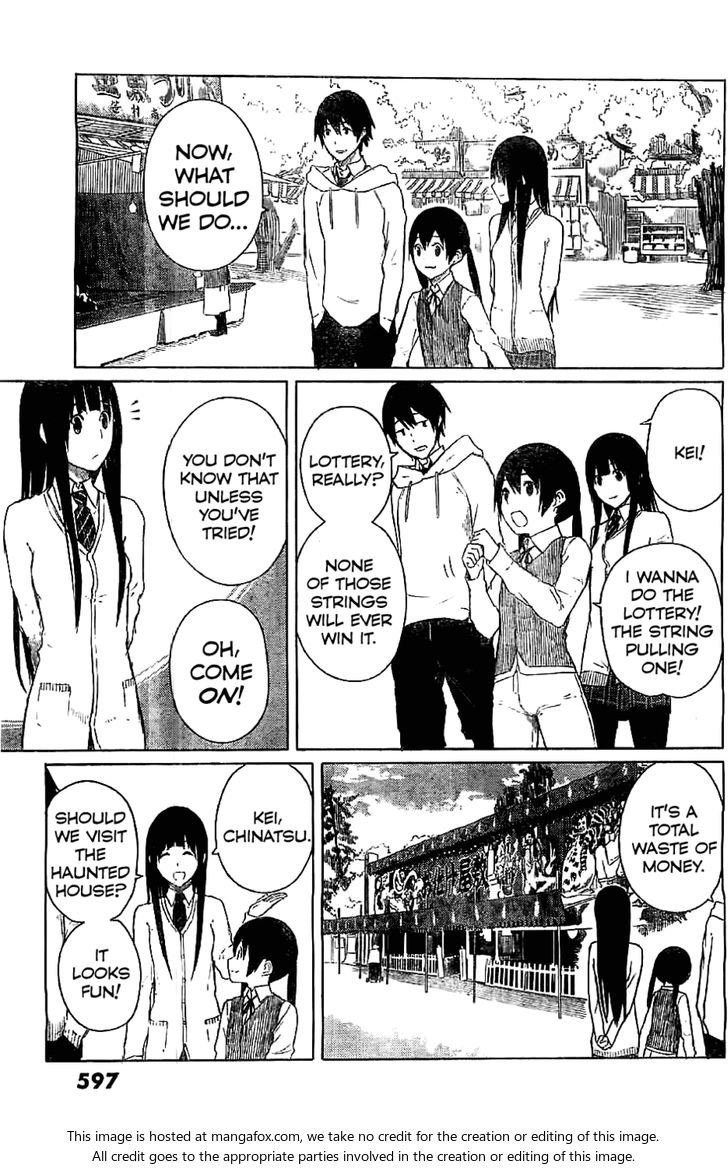 Read Flying Witch en Manga Online