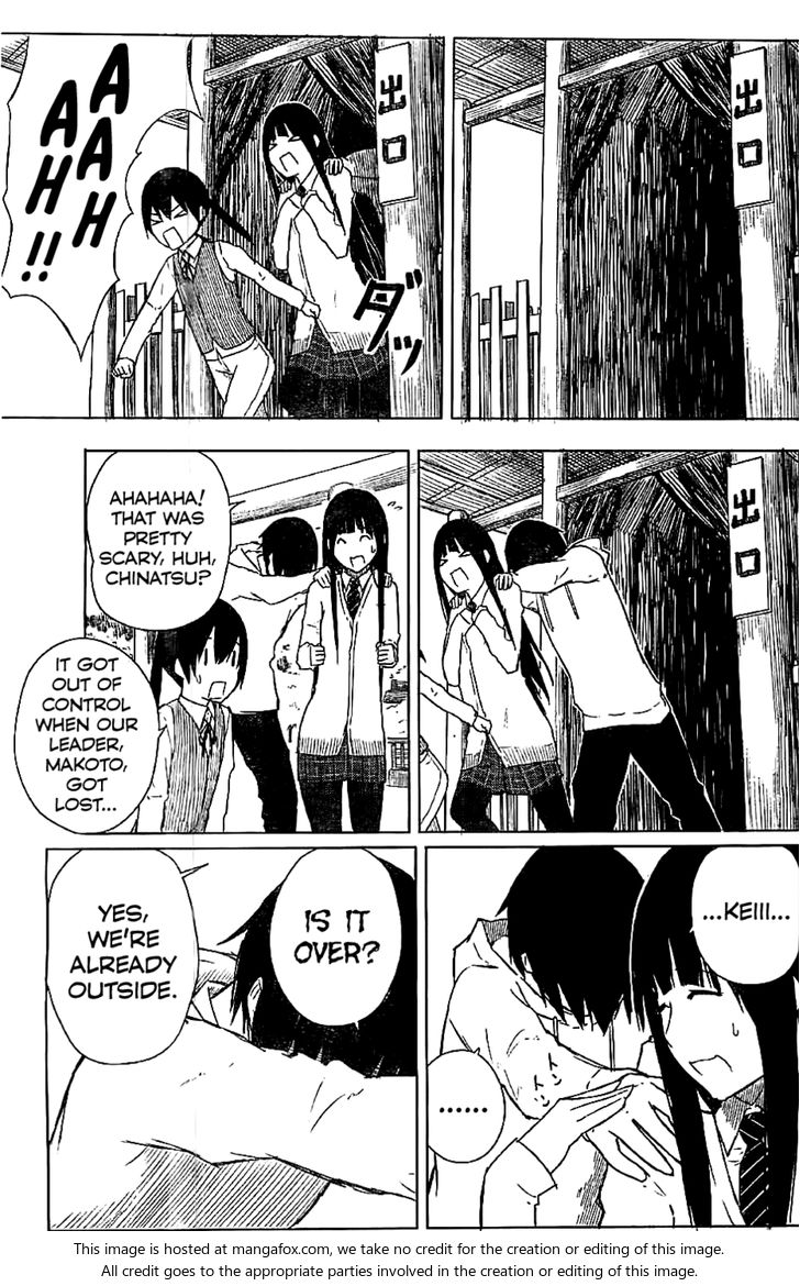 Read Flying Witch en Manga Online