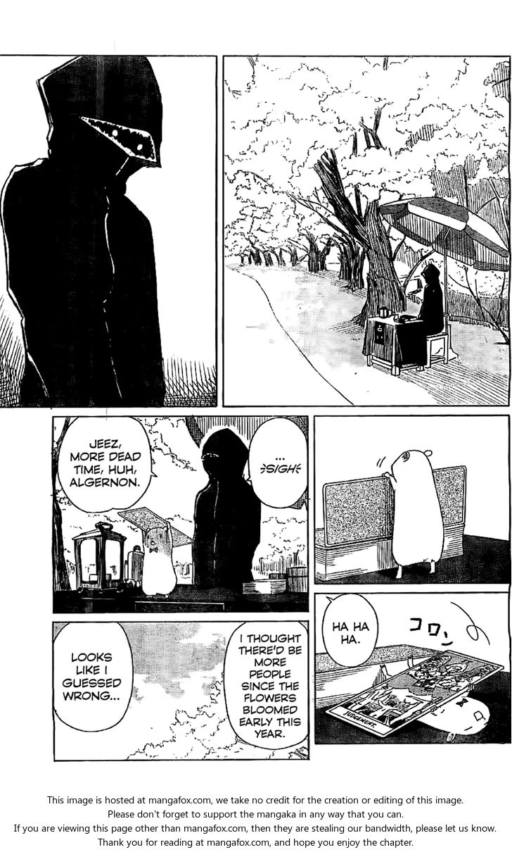 Read Flying Witch en Manga Online