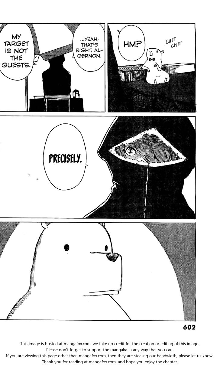 Read Flying Witch en Manga Online
