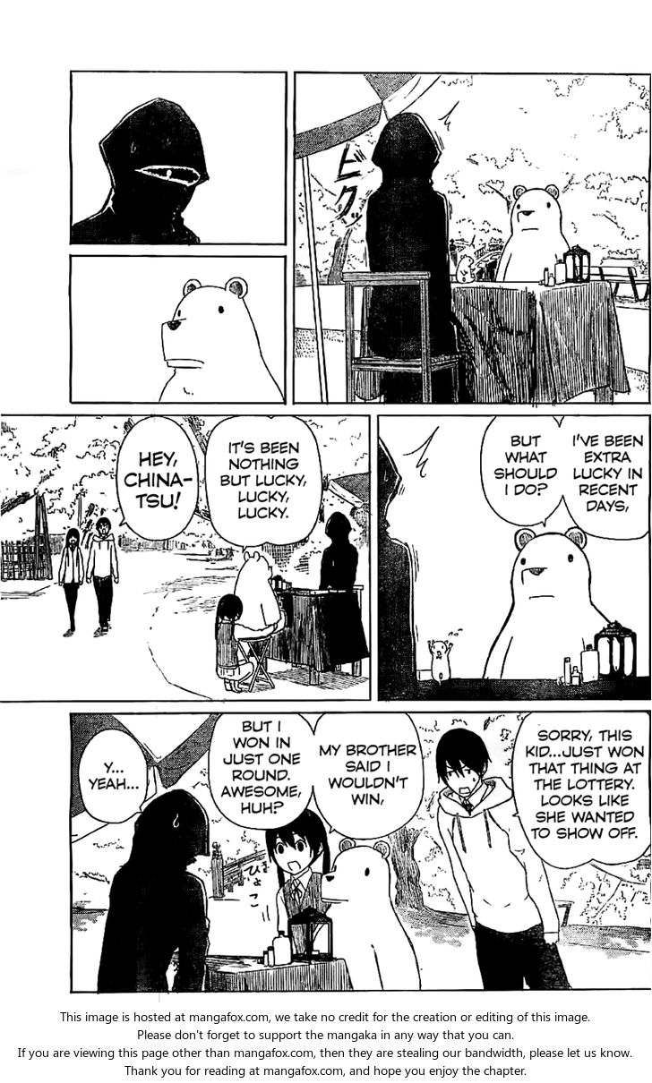 Read Flying Witch en Manga Online