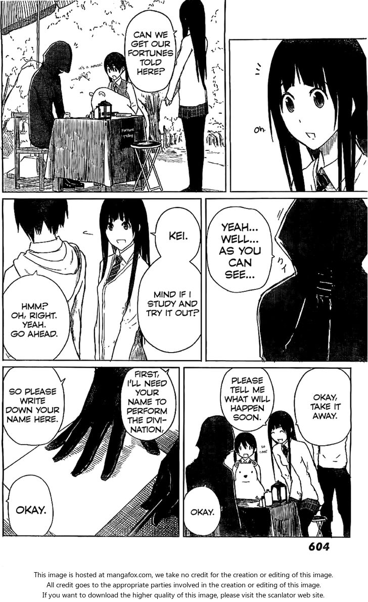 Read Flying Witch en Manga Online