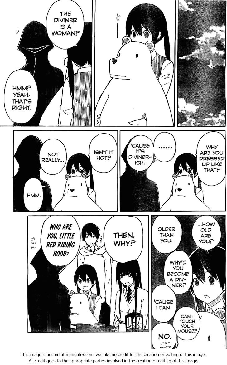 Read Flying Witch en Manga Online