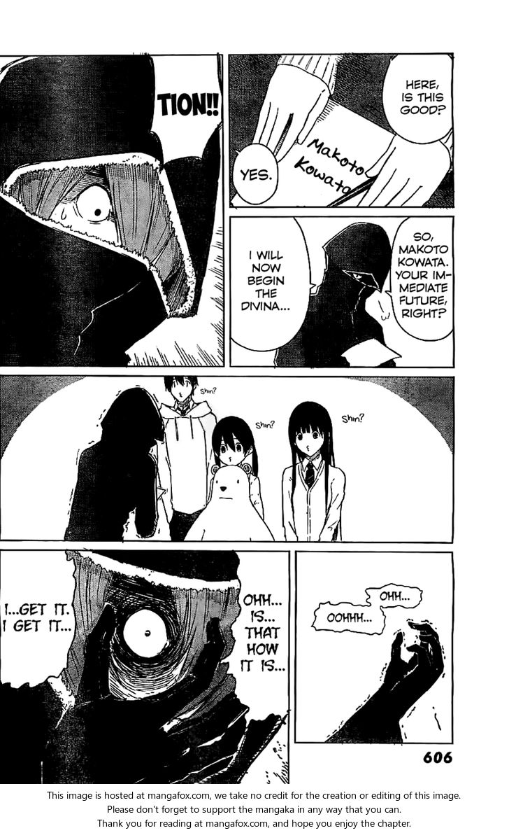 Read Flying Witch en Manga Online