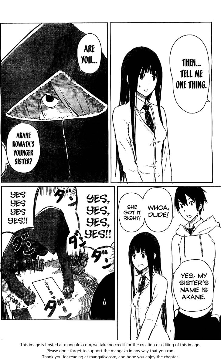Read Flying Witch en Manga Online