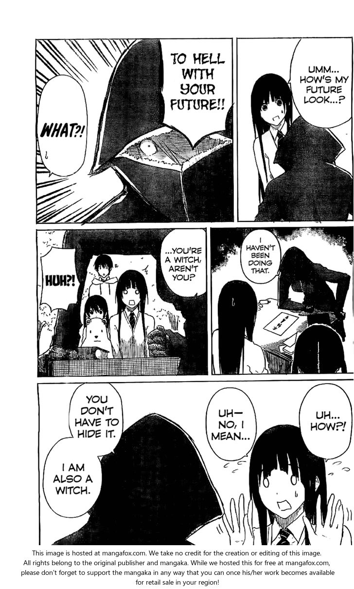 Read Flying Witch en Manga Online