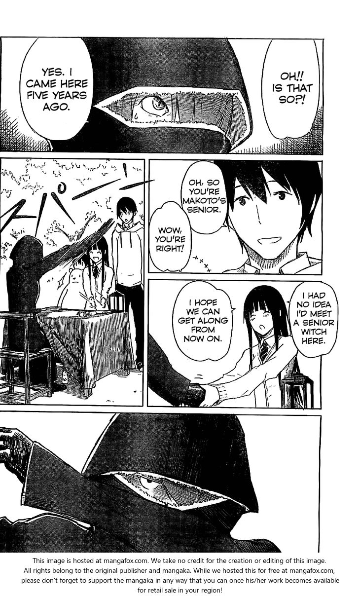 Read Flying Witch en Manga Online