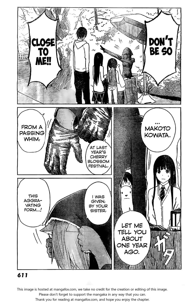 Read Flying Witch en Manga Online