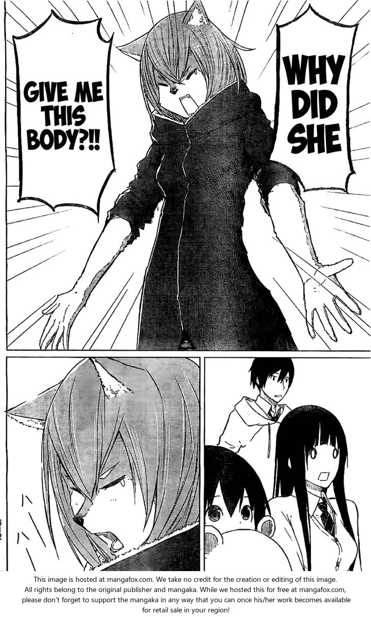Read Flying Witch en Manga Online