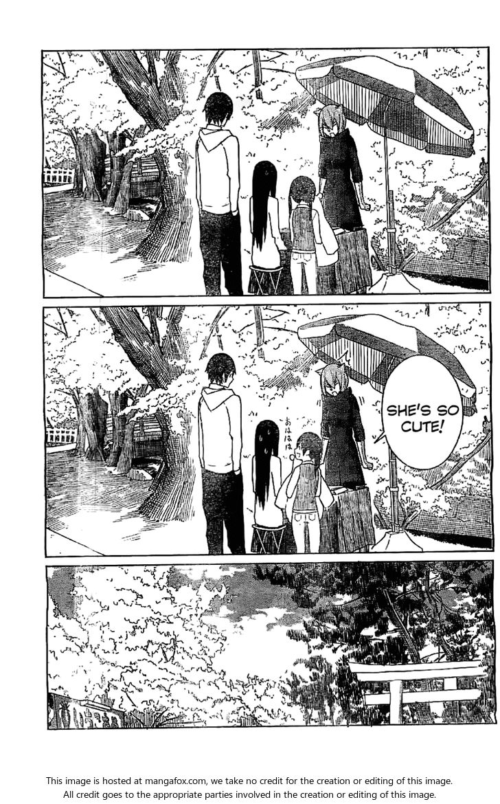 Read Flying Witch en Manga Online