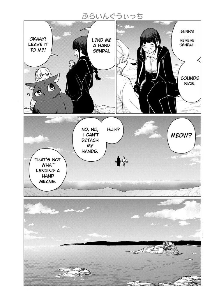 Read Flying Witch en Manga Online