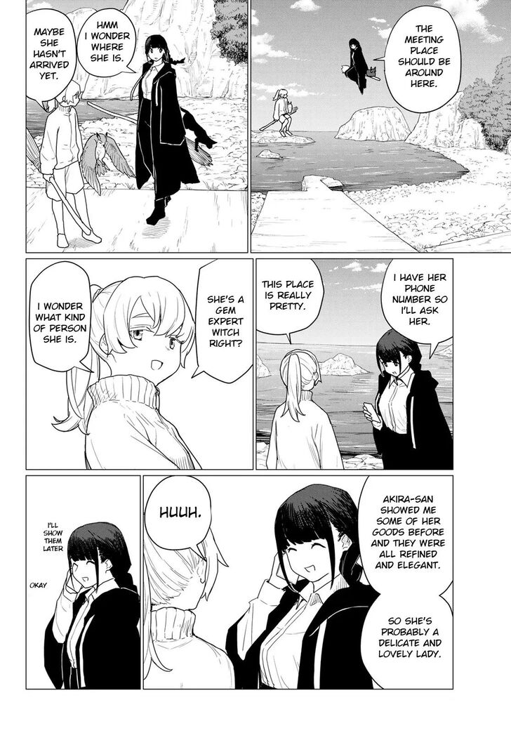 Read Flying Witch en Manga Online